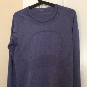 Lululemon Long Sleeve Swiftly